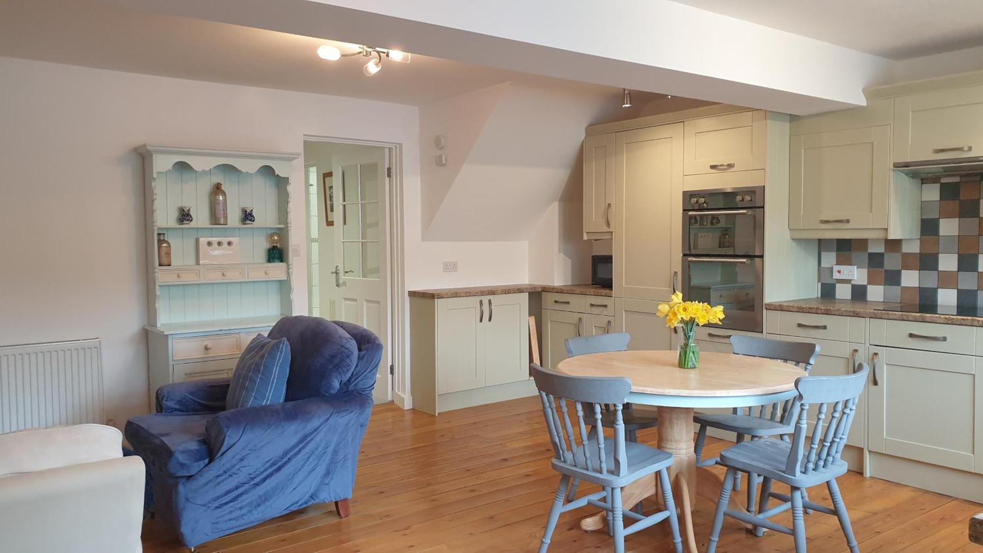 Anjou Bijou Apartment Westbury-sub-Mendip Exterior photo