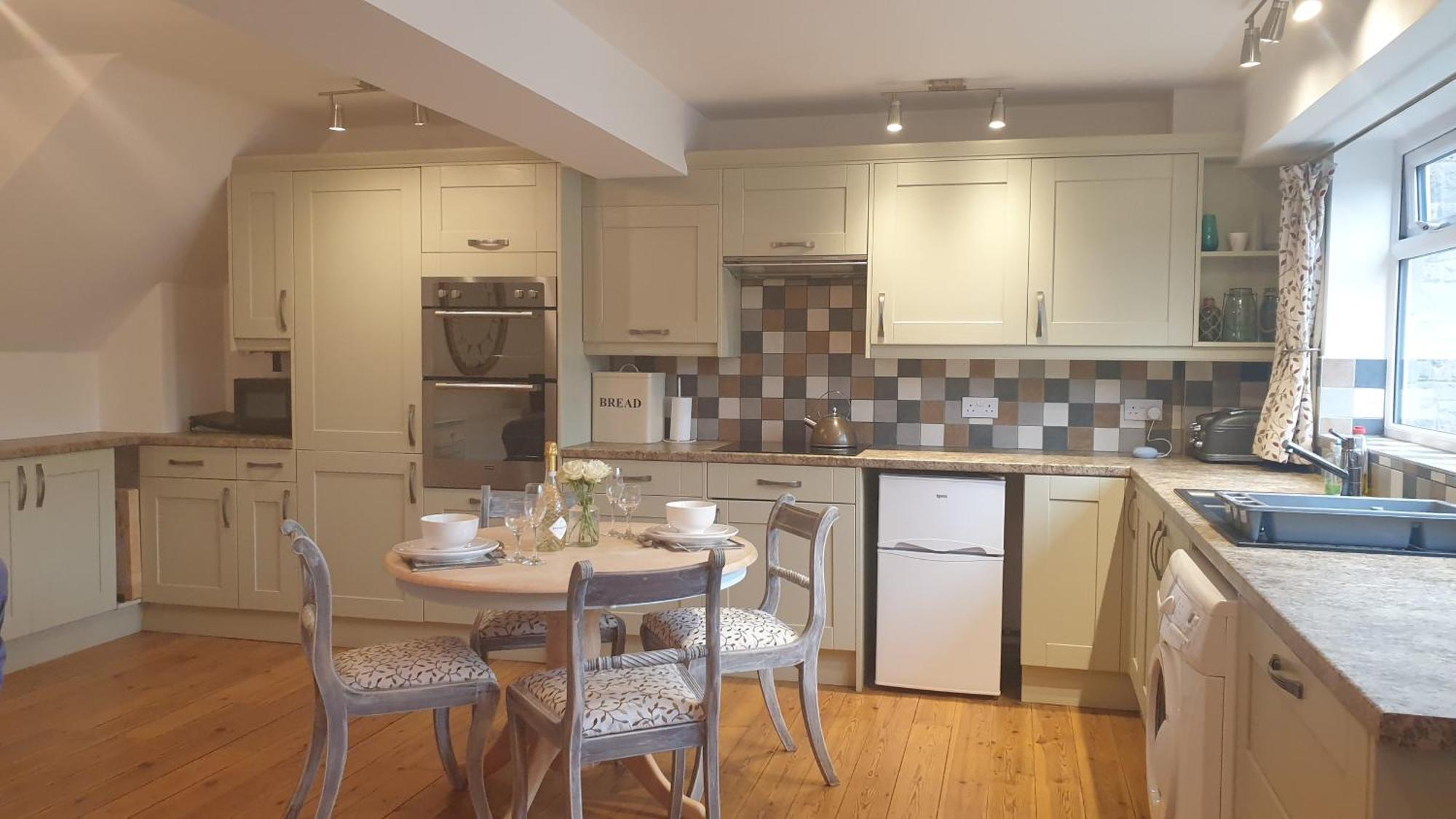 Anjou Bijou Apartment Westbury-sub-Mendip Exterior photo